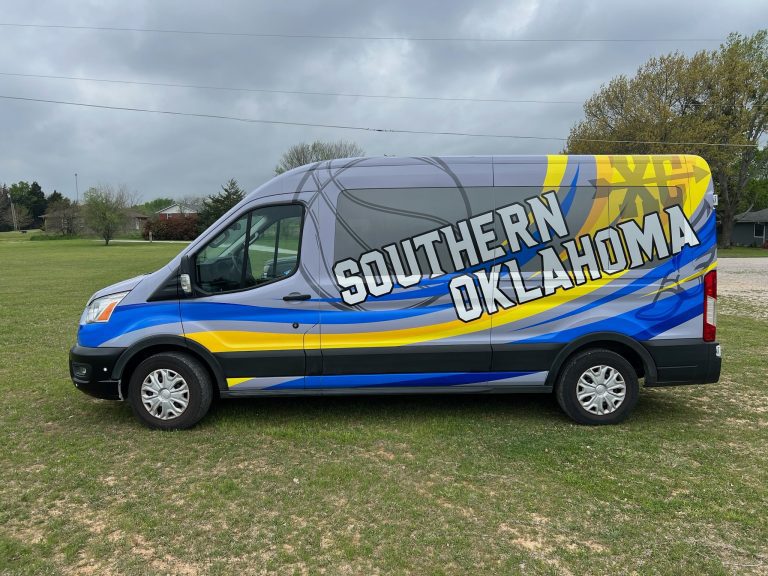 HFV Wilson Van Wrap