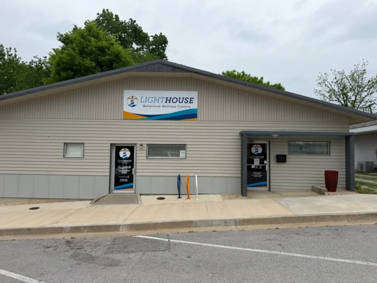 Lighthouse Behavioral Wellness Centers – Sulphur Outpatient Clinic Signage Project