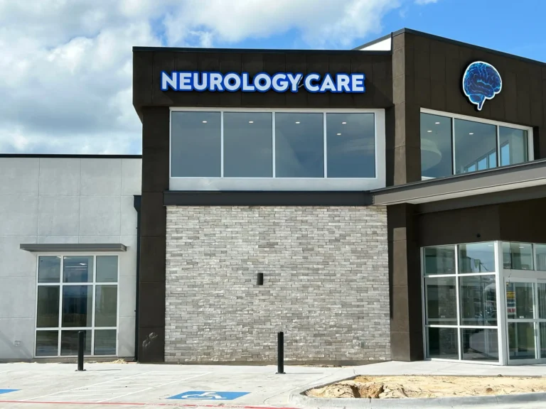Neurology Care Signage Project